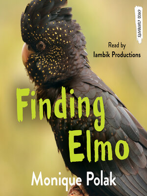 cover image of Finding Elmo